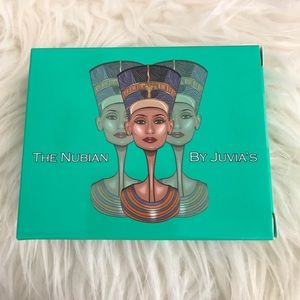 🚫SOLD‼️NIB✨ Juvias Place Nubian Mini Palette